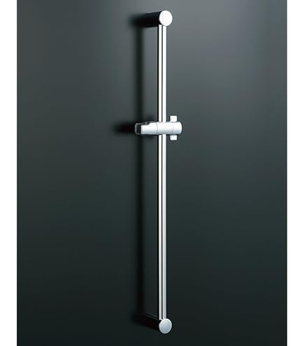 LIXIL  スライドシャワーフック600mm Amazon | LIXIL(リクシル)INAX スライドバー付シャワーフック BF